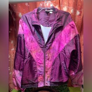 Betsy & Adam Pink and Purple Jacket